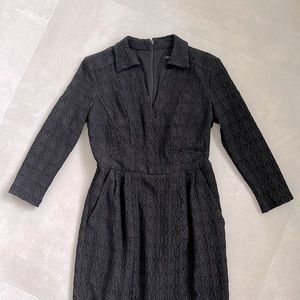 Nanette Lepore dress.